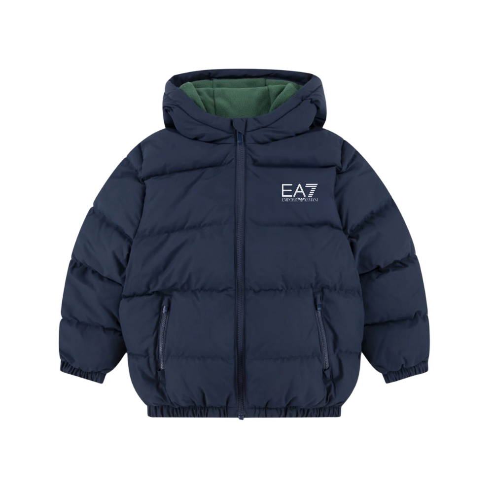 EA7 | Giacca Puffy