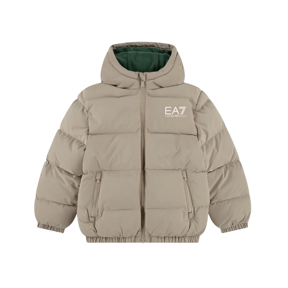 EA7 | Giacca Puffy