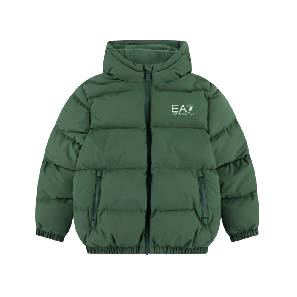 EA7 | Giacca Puffy