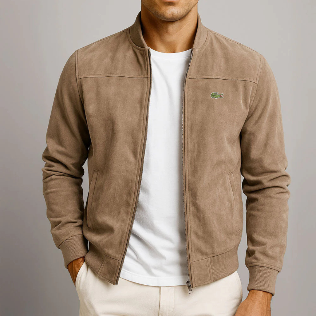 Bomber en survêtement
