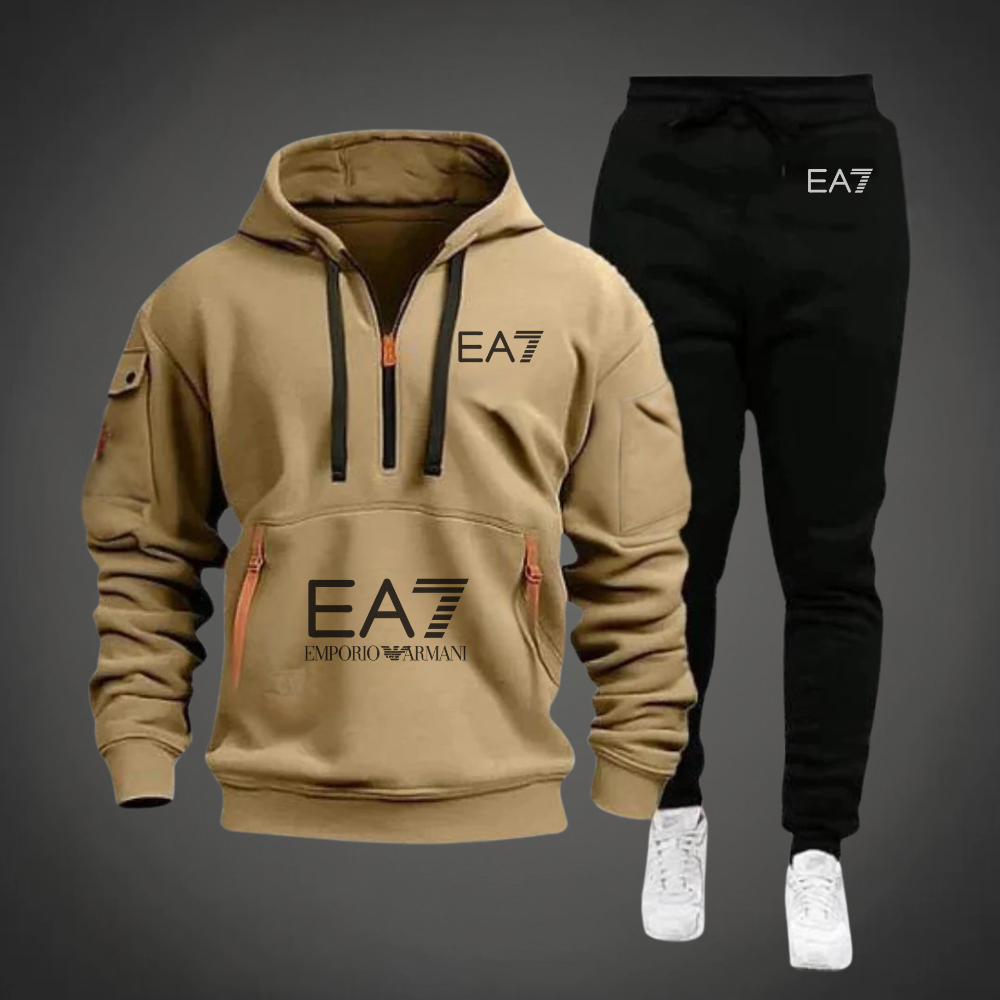 EA7 - Abbigliamento invernale