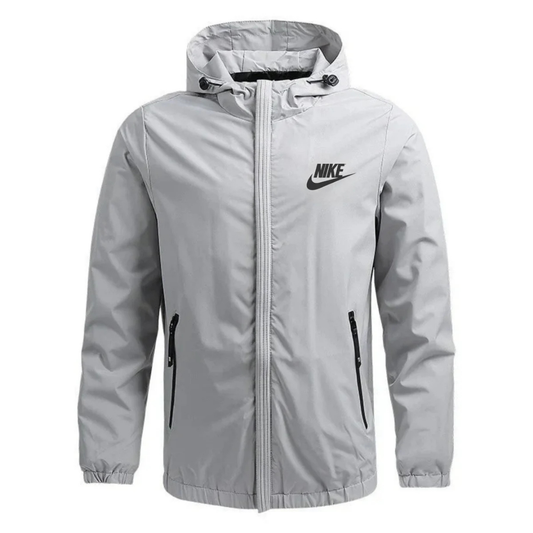 Veste coupe-vent automne-hiver